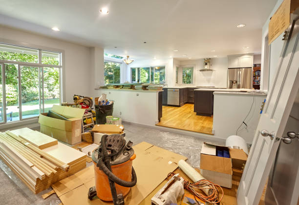 Reliable Kitchen Flooring contractor in Thornton, PA by BM Kitchen